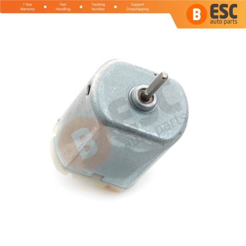 Door Lock Actuator FC280 10 mm D Shaped Spindle Short Shaft Axle Motor for Toyota Honda Lexus