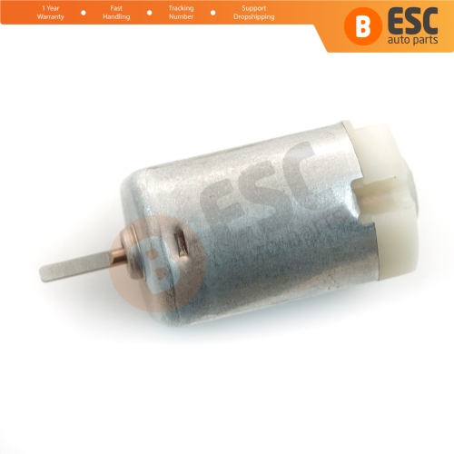 Door Lock Actuator FC280 10 mm D Shaped Spindle Short Shaft Axle Motor for Toyota Honda Lexus