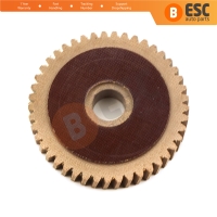 Sunroof Motor Repair Fiber Gear 1247800407 for Mercedes E Class W123 W124