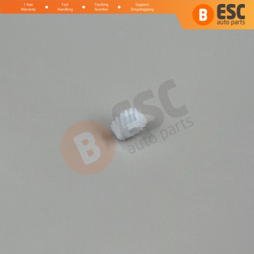 Side Mirror Folding Motor Repair Small Gear 17 Teeth for Honda CR-V MK4 MK5 2011-2021