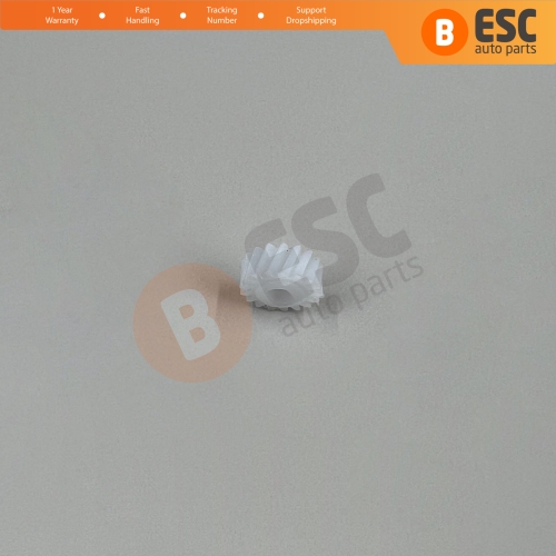 Side Mirror Folding Motor Repair Small Gear 17 Teeth for Honda CR-V MK4 MK5 2011-2021