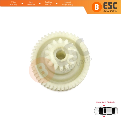 Front Seat Belt Tensioner Feeder Motor Repair Gear for Mercedes E Class W207 C207 A207 2009-2017 Convertible Coupe A2078600182