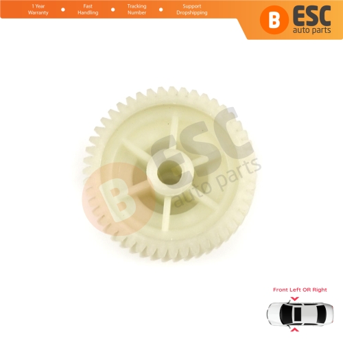 Front Seat Belt Tensioner Feeder Motor Repair Gear for Mercedes E Class W207 C207 A207 2009-2017 Convertible Coupe A2078600182