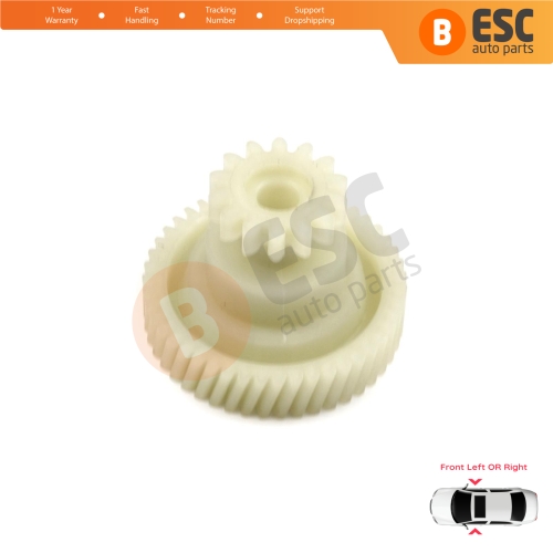 Front Seat Belt Tensioner Feeder Motor Repair Gear for Mercedes E Class W207 C207 A207 2009-2017 Convertible Coupe A2078600182