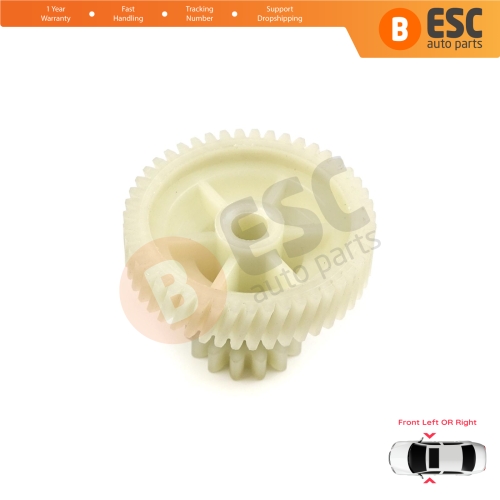 Front Seat Belt Tensioner Feeder Motor Repair Gear for Mercedes E Class W207 C207 A207 2009-2017 Convertible Coupe A2078600182