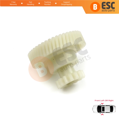 Front Seat Belt Tensioner Feeder Motor Repair Gear for Mercedes E Class W207 C207 A207 2009-2017 Convertible Coupe A2078600182