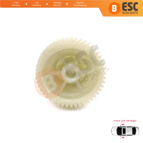 Front Seat Belt Tensioner Feeder Motor Repair Gear for Mercedes E Class W207 C207 A207 2009-2017 Convertible Coupe A2078600182