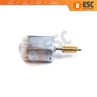 Side Sliding Door Central Lock FC280 12V DC Motor 59 mm for VW Caddy 3 Transporter T5 Caravelle 7H0827201BA 2K0843653