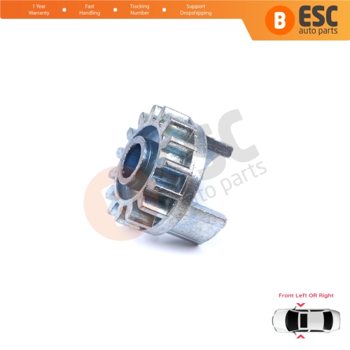 Manual Window Regulator Repair Gear Front for VW Transporter T4 MK4 Eurovan Caravelle 1990-2003