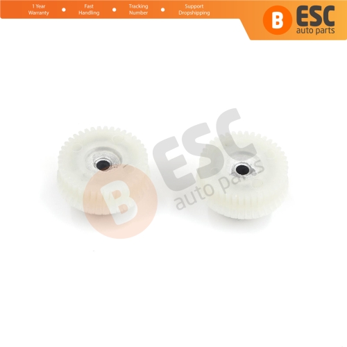 Seat Adjuster Motor Repair Gear for Nissan Patrol 2010-2024 Armada 2016-2024 Infiniti QX56 QX80 2010-2022 87549-1L31C 10/41 Teeth