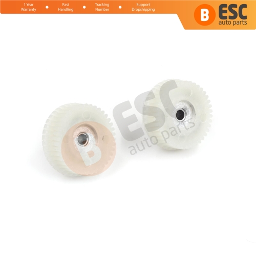 Seat Adjuster Motor Repair Gear for Nissan Patrol 2010-2024 Armada 2016-2024 Infiniti QX56 QX80 2010-2022 87549-1L31C 10/41 Teeth