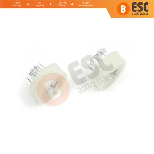 Seat Adjuster Motor Repair Gear for Nissan Patrol 2010-2024 Armada 2016-2024 Infiniti QX56 QX80 2010-2022 87549-1L31C 10/41 Teeth