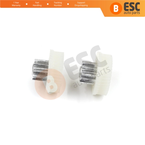 Seat Adjuster Motor Repair Gear for Nissan Patrol 2010-2024 Armada 2016-2024 Infiniti QX56 QX80 2010-2022 87549-1L31C 10/41 Teeth