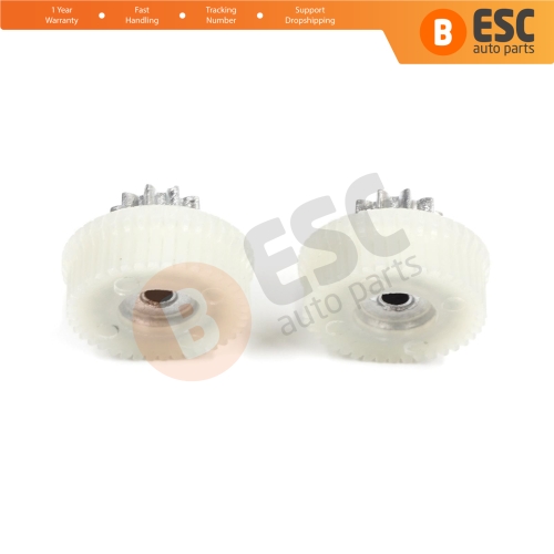 Seat Adjuster Motor Repair Gear for Nissan Patrol 2010-2024 Armada 2016-2024 Infiniti QX56 QX80 2010-2022 87549-1L31C 10/41 Teeth