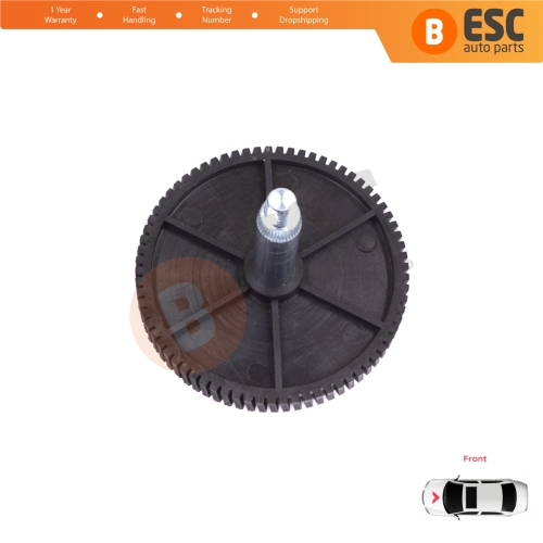 Windshield Glass Wiper Motor Repair Gear for Scania Trucks 4 PRT Series 1995-2017 1318506