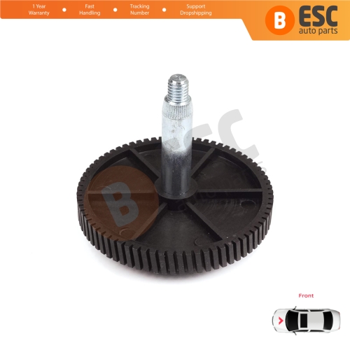 Windshield Glass Wiper Motor Repair Gear for Scania Trucks 4 PRT Series 1995-2017 1318506