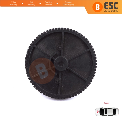 Windshield Glass Wiper Motor Repair Gear for Scania Trucks 4 PRT Series 1995-2017 1318506