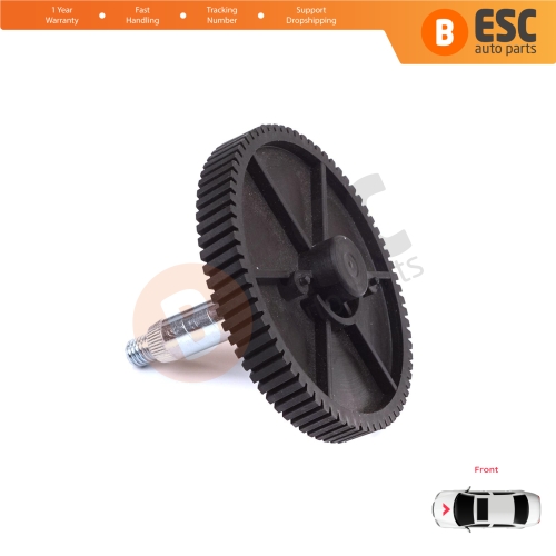 Windshield Glass Wiper Motor Repair Gear for Scania Trucks 4 PRT Series 1995-2017 1318506