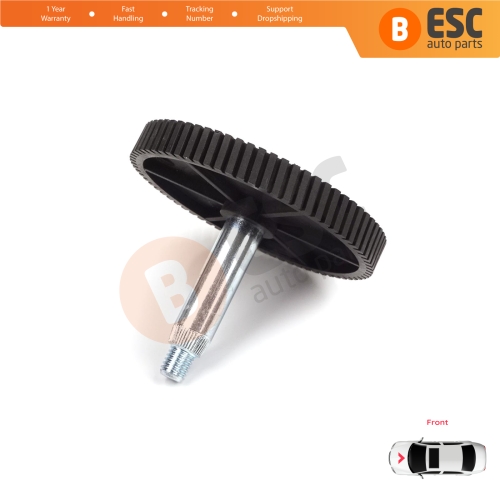 Windshield Glass Wiper Motor Repair Gear for Scania Trucks 4 PRT Series 1995-2017 1318506
