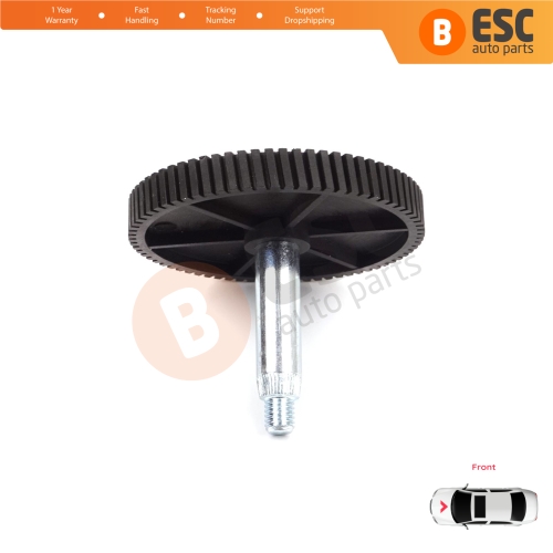 Windshield Glass Wiper Motor Repair Gear for Scania Trucks 4 PRT Series 1995-2017 1318506