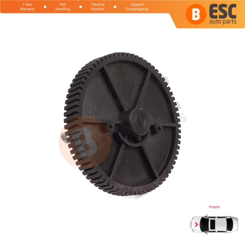 Windshield Glass Wiper Motor Repair Gear for Scania Trucks 4 PRT Series 1995-2017 1318506