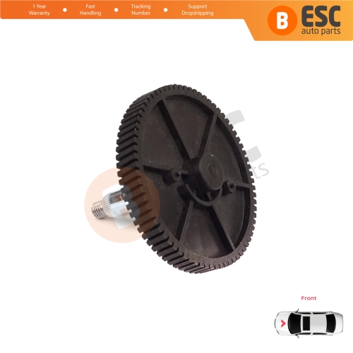 Windshield Glass Wiper Motor Repair Gear for Scania Trucks 4 PRT Series 1995-2017 1318506