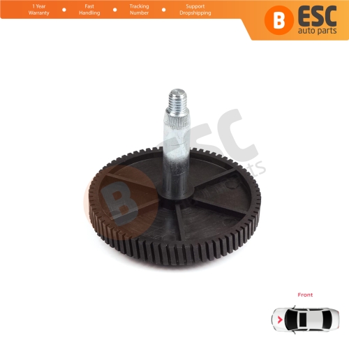Windshield Glass Wiper Motor Repair Gear for Scania Trucks 4 PRT Series 1995-2017 1318506