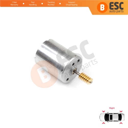 Heater Vent Flap Control Actuator DC Motor for Audi A3 8V Q2 Q3 Seat Leon MK3 Ateca Tarraco Skoda Octavia Superb MK3 VW Golf MK7 Passat B8   