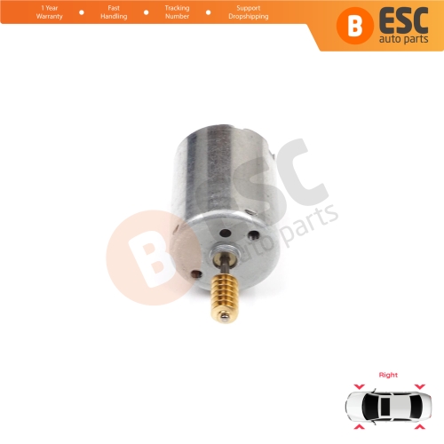 Heater Vent Flap Control Actuator DC Motor for Audi A3 8V Q2 Q3 Seat Leon MK3 Ateca Tarraco Skoda Octavia Superb MK3 VW Golf MK7 Passat B8   