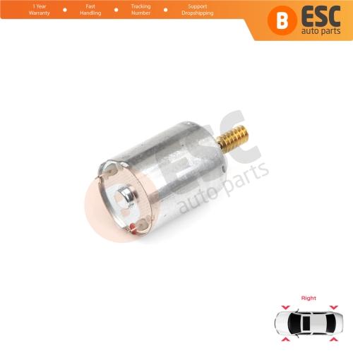 Heater Vent Flap Control Actuator DC Motor for Audi A3 8V Q2 Q3 Seat Leon MK3 Ateca Tarraco Skoda Octavia Superb MK3 VW Golf MK7 Passat B8   