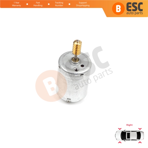 Heater Vent Flap Control Actuator DC Motor for Audi A3 8V Q2 Q3 Seat Leon MK3 Ateca Tarraco Skoda Octavia Superb MK3 VW Golf MK7 Passat B8   