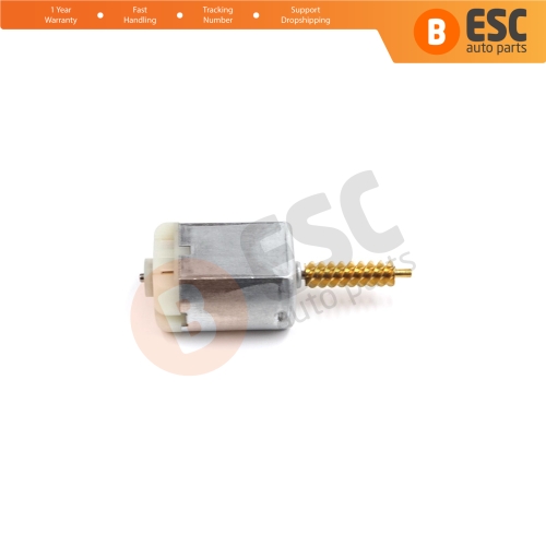 Car Door Lock Latch Actuator FC280 12V DC Motor Gear for Hyundai Sonata NF 2004-2010 Santa Fe CM I30 FD 2007-2012 1020300