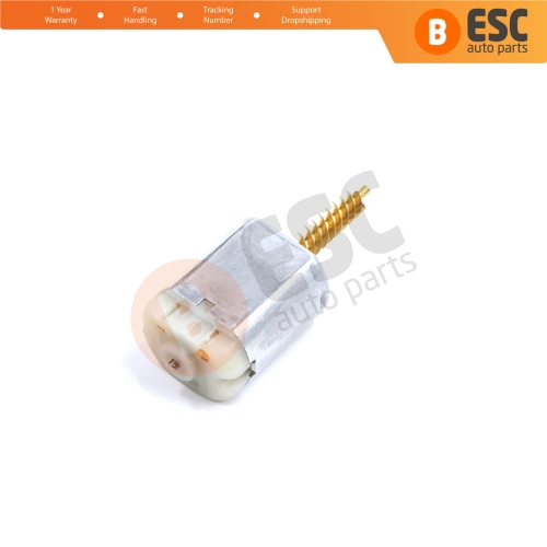 Car Door Lock Latch Actuator FC280 12V DC Motor Gear for Hyundai Sonata NF 2004-2010 Santa Fe CM I30 FD 2007-2012 1020300