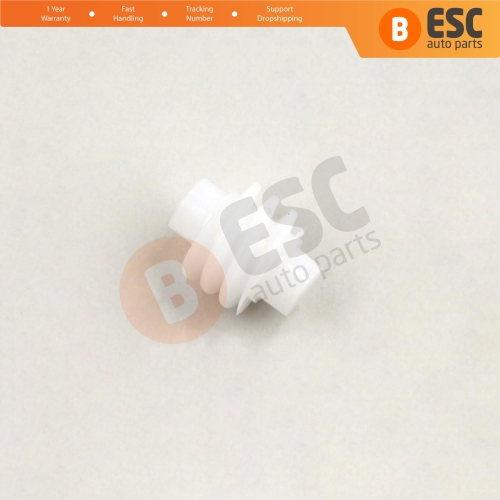 Seat Adjustment Rail Slide Motor Repair Helical Gear for Nissan Qashqai Peugeot 3008 Citroen DS5 Buick Excelle