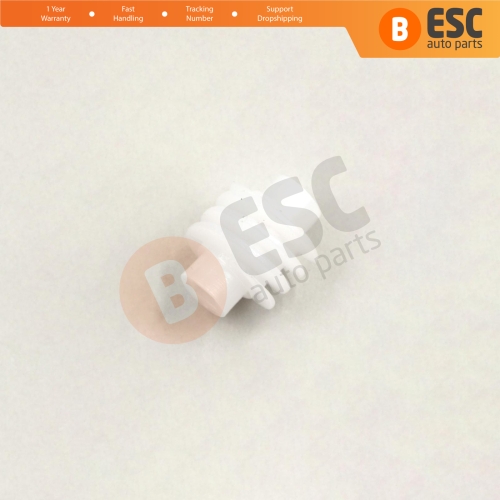 Seat Adjustment Rail Slide Motor Repair Helical Gear for Nissan Qashqai Peugeot 3008 Citroen DS5 Buick Excelle