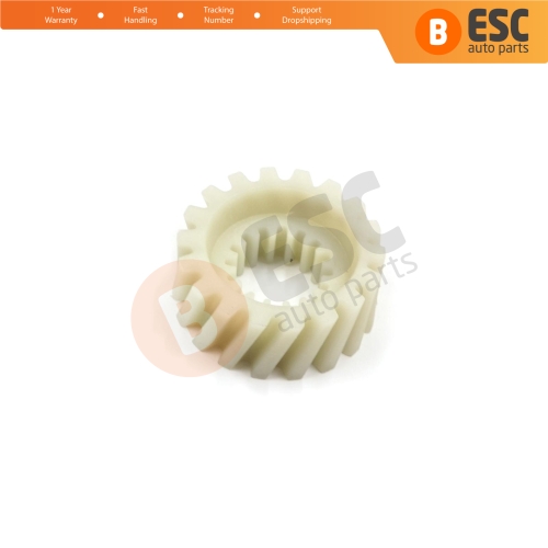Seat Adjustment Mechanism Motor Repair Gear 18 Teeth for Mercedes S Class W140 1992-1998