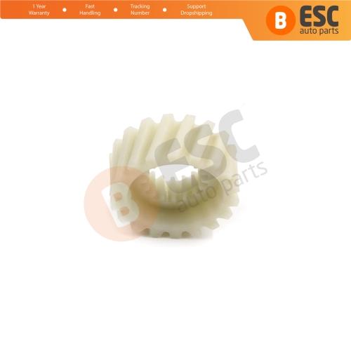 Seat Adjustment Mechanism Motor Repair Gear 18 Teeth for Mercedes S Class W140 1992-1998