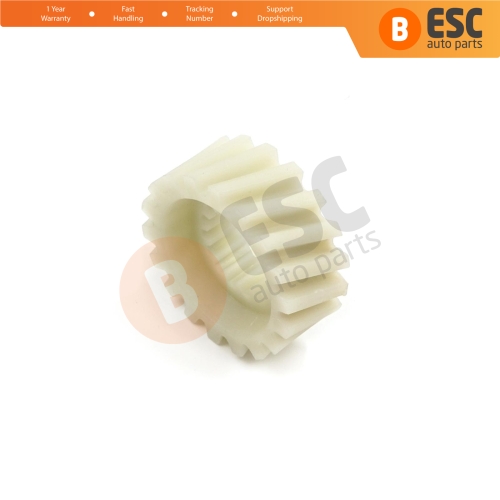 Seat Adjustment Mechanism Motor Repair Gear 18 Teeth for Mercedes S Class W140 1992-1998