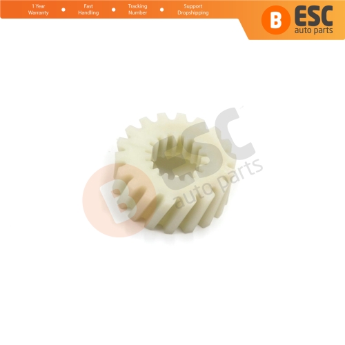 Seat Adjustment Mechanism Motor Repair Gear 18 Teeth for Mercedes S Class W140 1992-1998