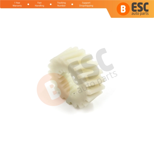 Seat Adjustment Mechanism Motor Repair Gear 18 Teeth for Mercedes S Class W140 1992-1998
