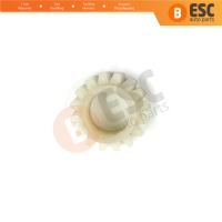 Seat Height Adjustment Mechanism Motor Repair Gear 16 Teeth for Mercedes Benz S Class W222 2014–2020