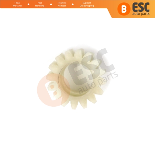 Seat Height Adjustment Mechanism Motor Repair Gear 16 Teeth for Mercedes Benz S Class W222 2014–2020