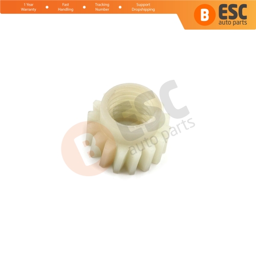 Seat Height Adjustment Mechanism Motor Repair Gear 16 Teeth for Mercedes Benz S Class W222 2014–2020