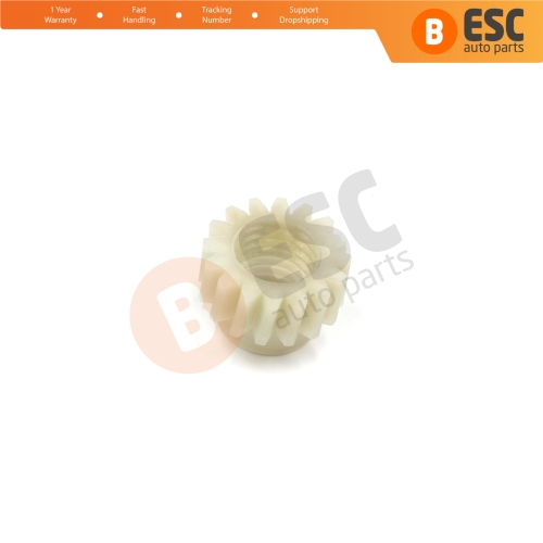 Seat Height Adjustment Mechanism Motor Repair Gear 16 Teeth for Mercedes Benz S Class W222 2014–2020