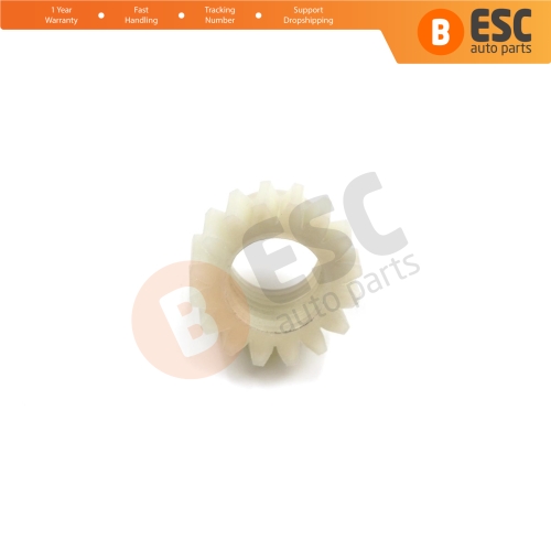 Seat Height Adjustment Mechanism Motor Repair Gear 16 Teeth for Mercedes Benz S Class W222 2014–2020
