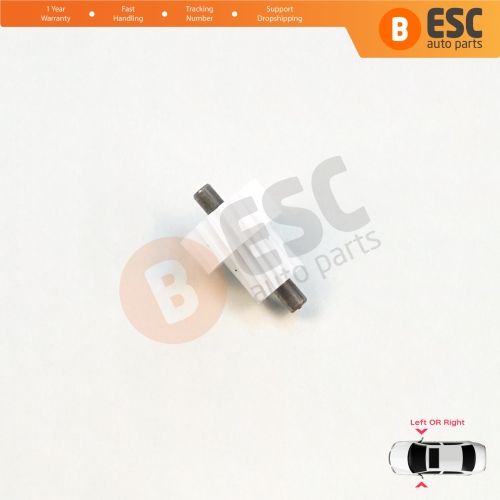 Side View Mirror Actuator Repair Gear 19 Teeth for Hyundai Elantra MK6 AD MK7 CN7 2017-On Santa Fe DM NC 2012-2020