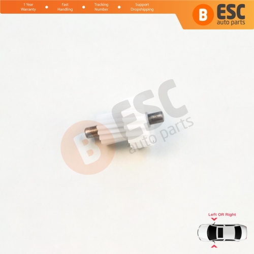 Side View Mirror Actuator Repair Gear 19 Teeth for Hyundai Elantra MK6 AD MK7 CN7 2017-On Santa Fe DM NC 2012-2020