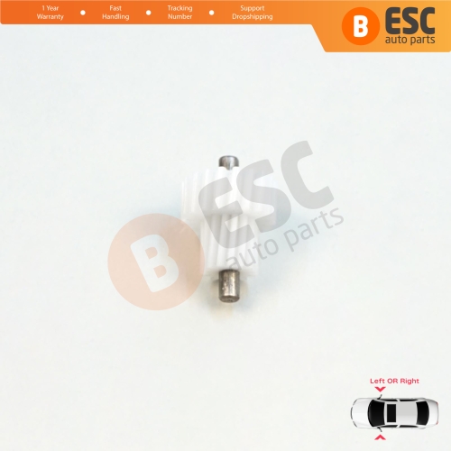 Side View Mirror Actuator Repair Gear 19 Teeth for Hyundai Elantra MK6 AD MK7 CN7 2017-On Santa Fe DM NC 2012-2020