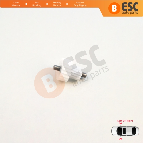 Side View Mirror Actuator Repair Gear 19 Teeth for Hyundai Elantra MK6 AD MK7 CN7 2017-On Santa Fe DM NC 2012-2020