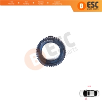 Left Side Wing Tow Mirror Folding Motor Actuator Repair Gear for Dodge Ram 1500 2017-2022